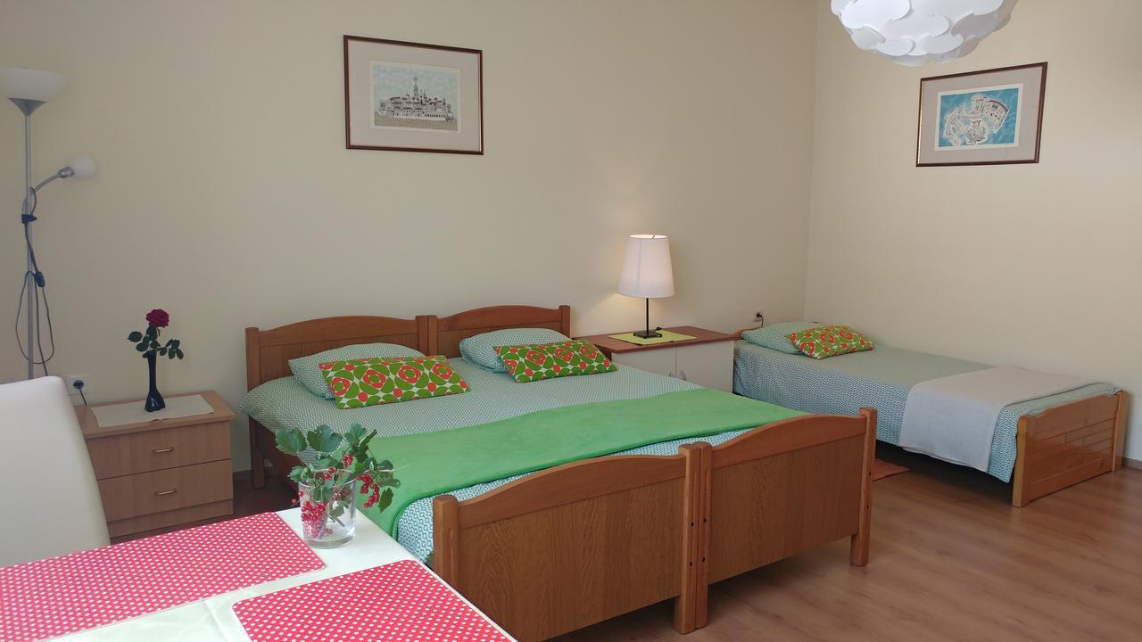 Apartment Cecilia Копривниця Екстер'єр фото